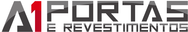 Logo da A1 Portas e Revestimentos