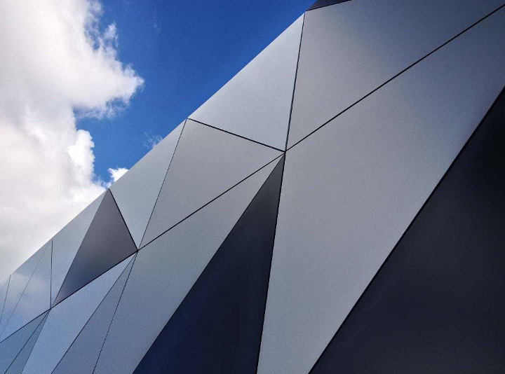 Painel de Alumínio Composto, Revestimentos em ACM